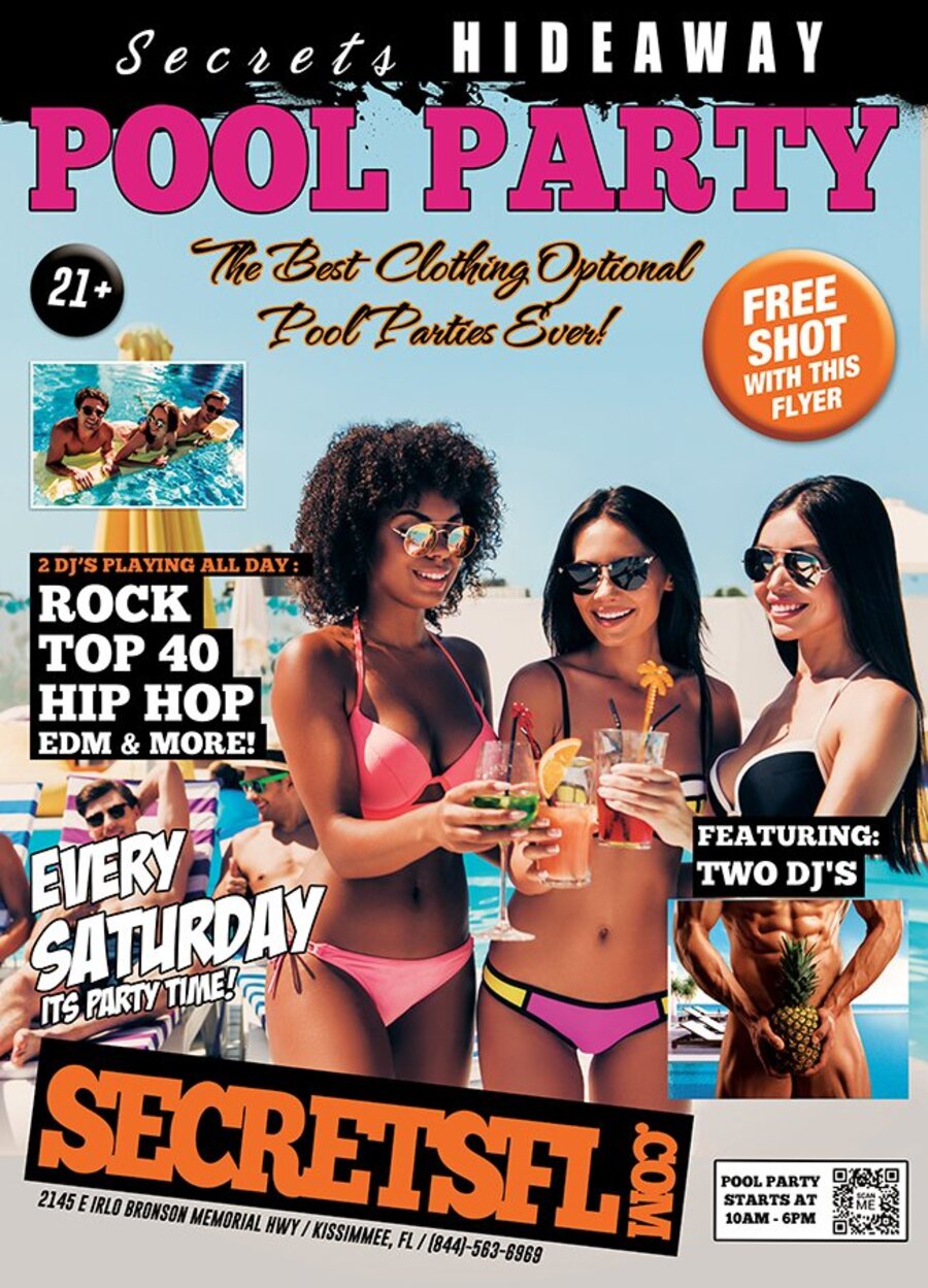 Pool access OPEN $5 a person 9am - 6pm