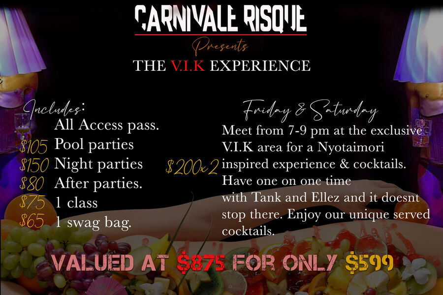 Very Important Kinkster