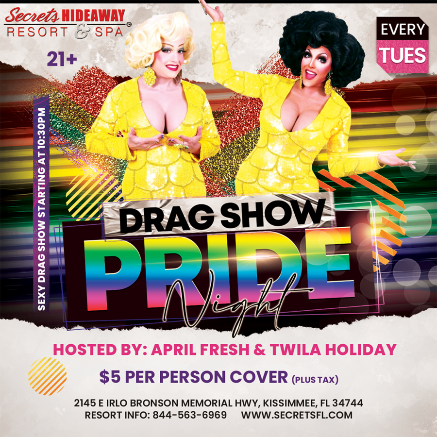 Pride Night