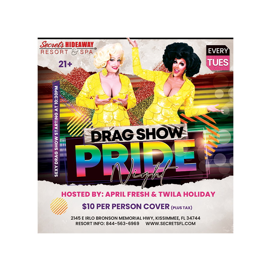 Pride Night