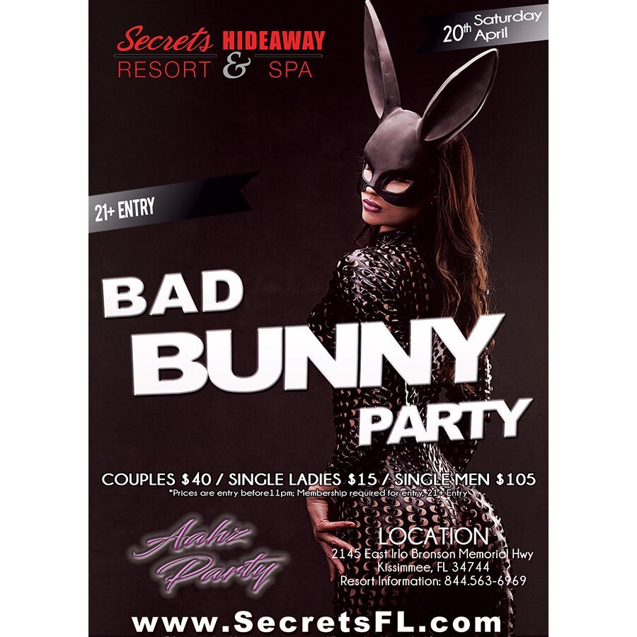 Aahz Bad Bunny