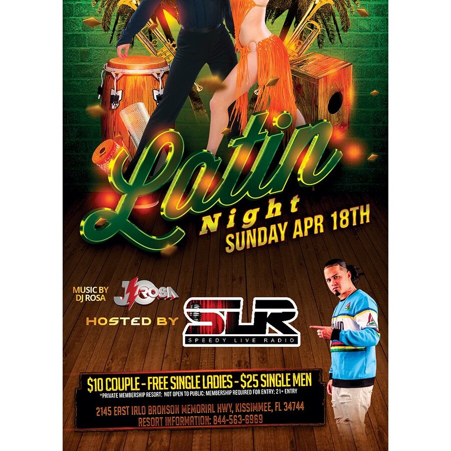 Latin Night
