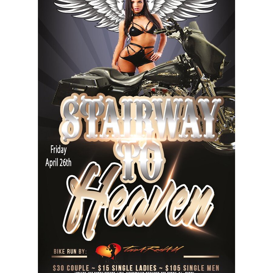 Stairway to Heaven
