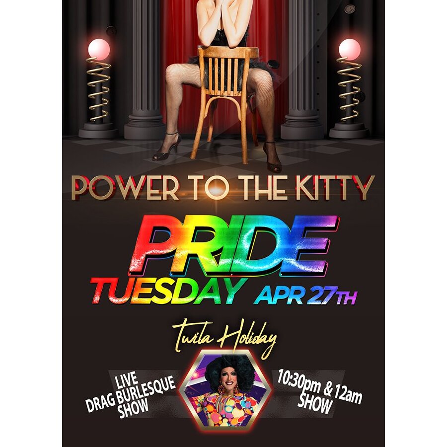 Pride Tuesday