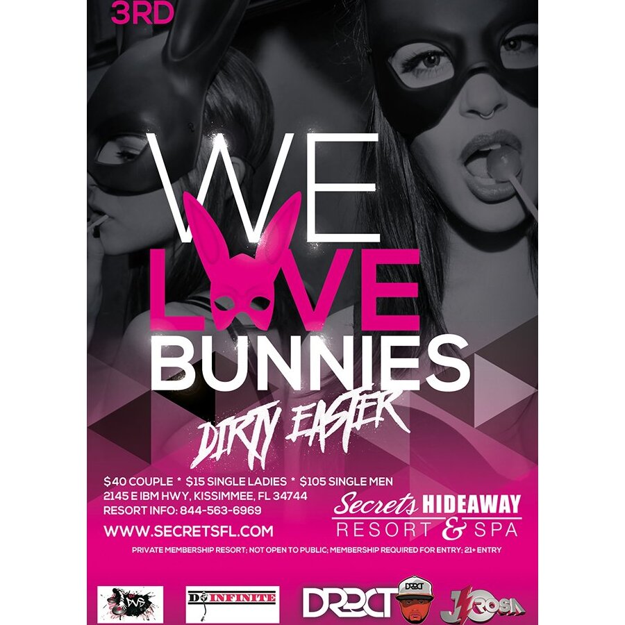 Dirty Easter