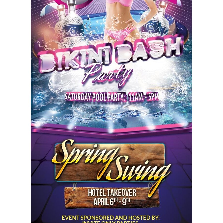 Bikini Bash
