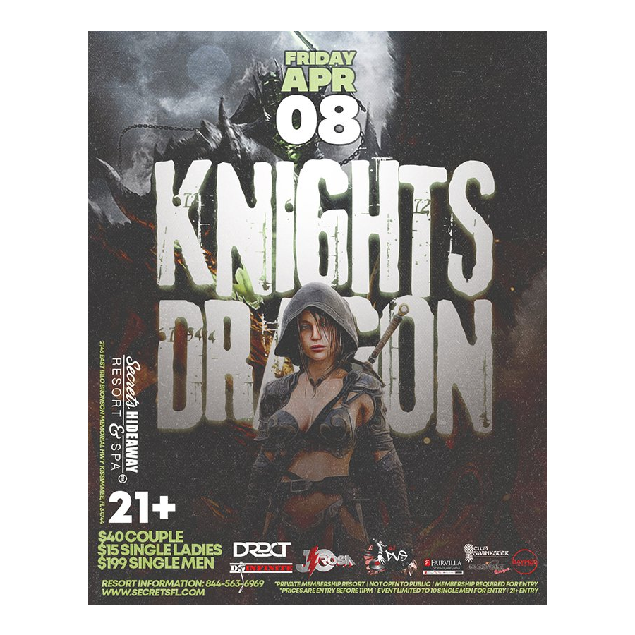Knights & Dragons