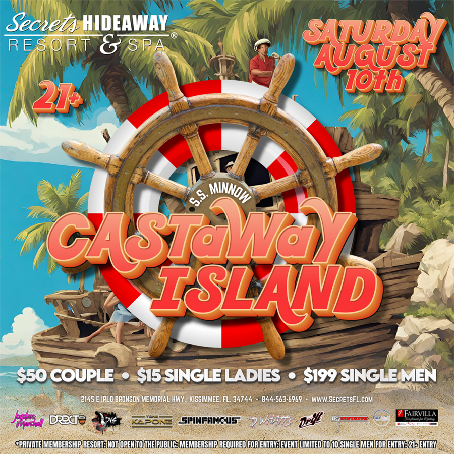 Castaway Island