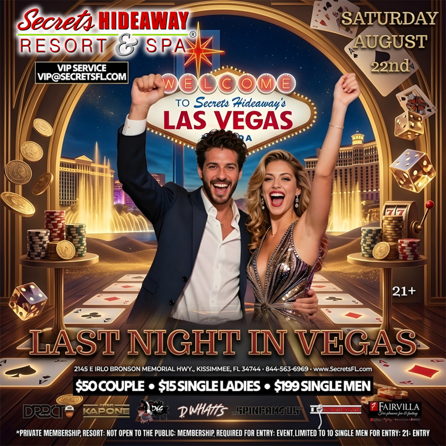 Last Night in Vegas