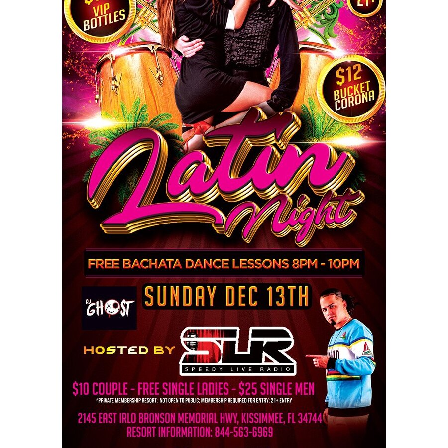 Latin Night