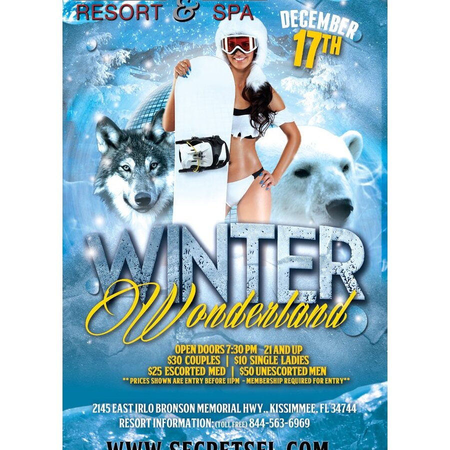 Winter Wonderland