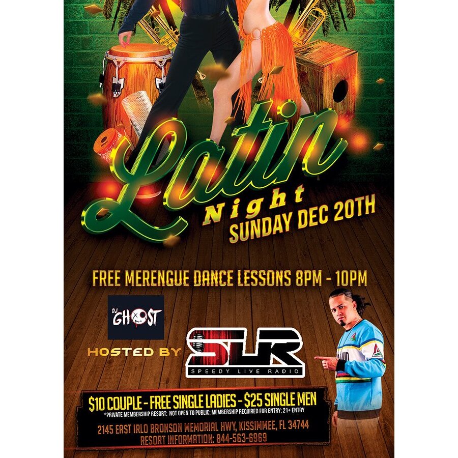 Latin Night