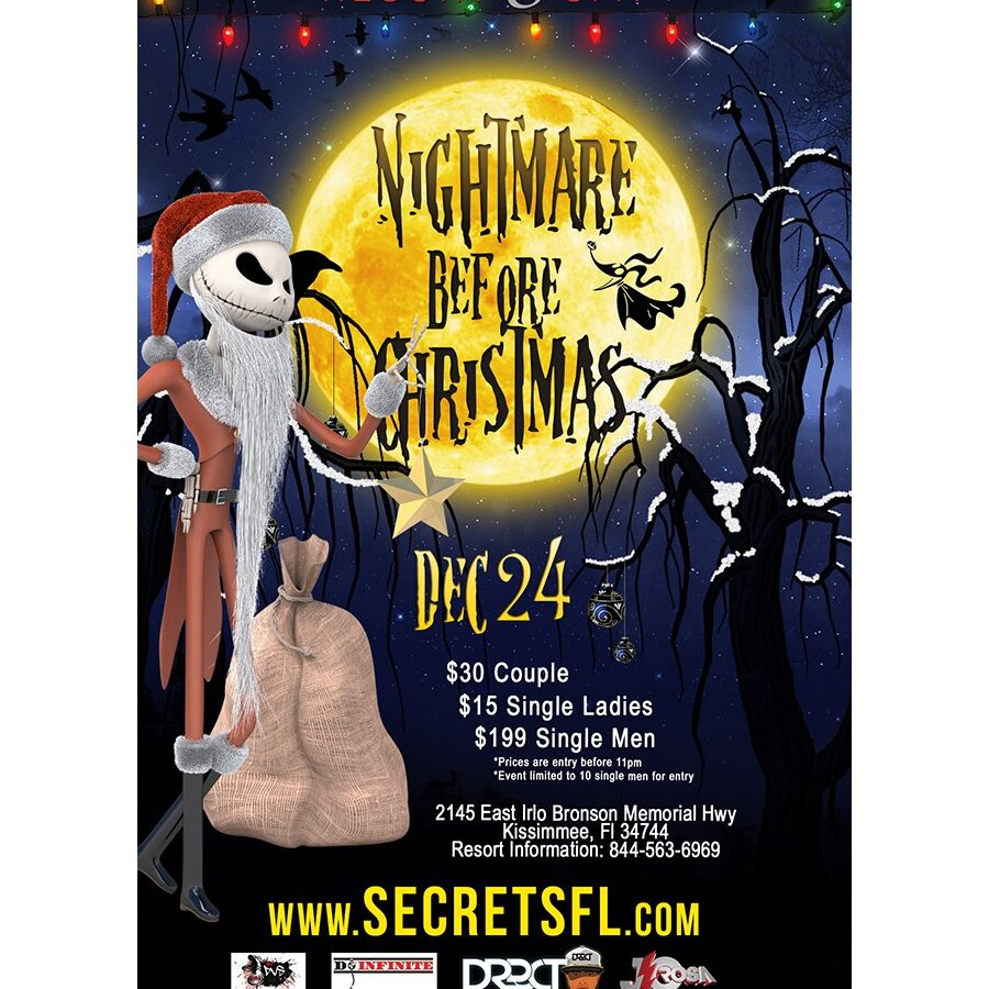 Nightmare before