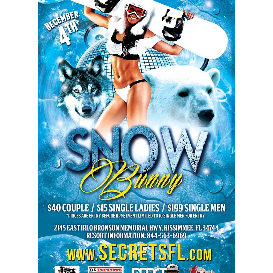 Snow Bunny