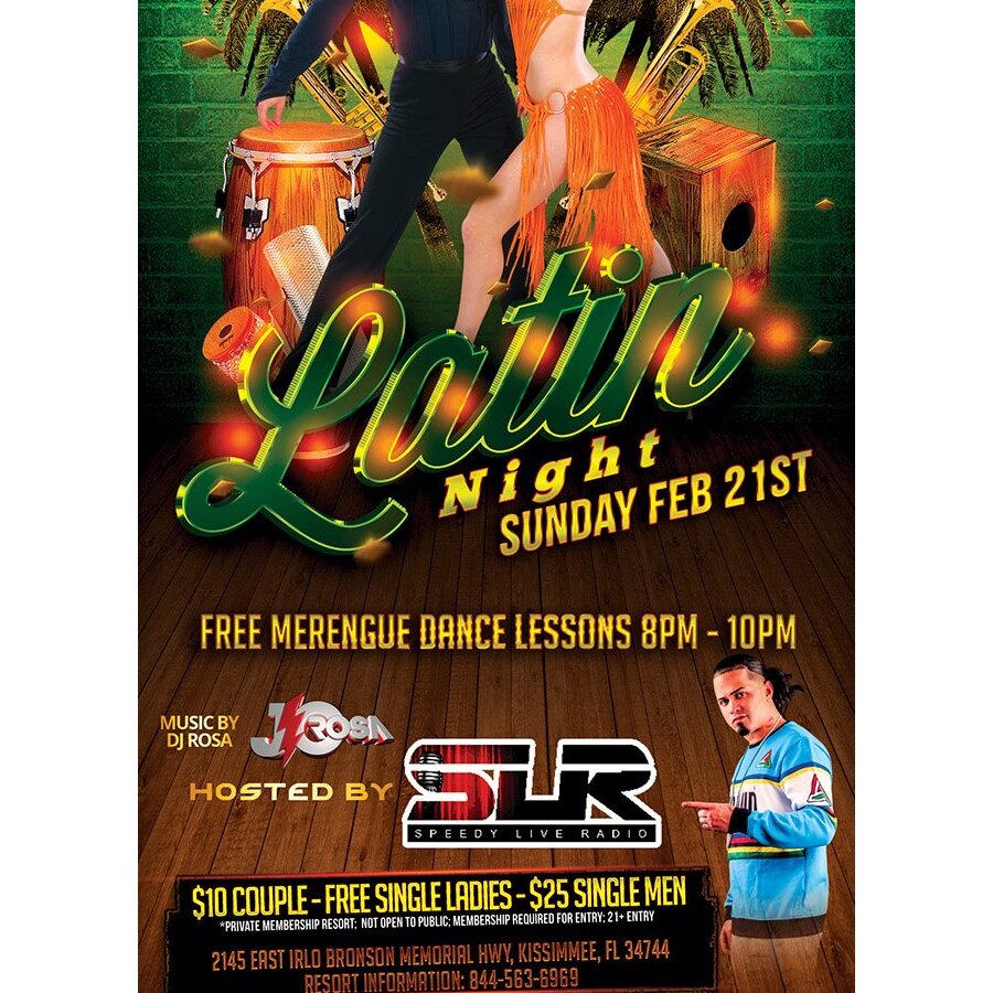 Latin Night