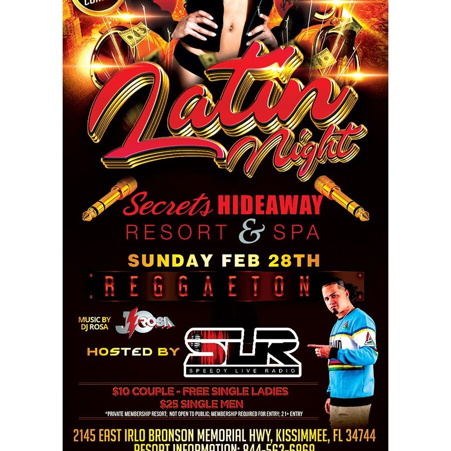 Latin Night