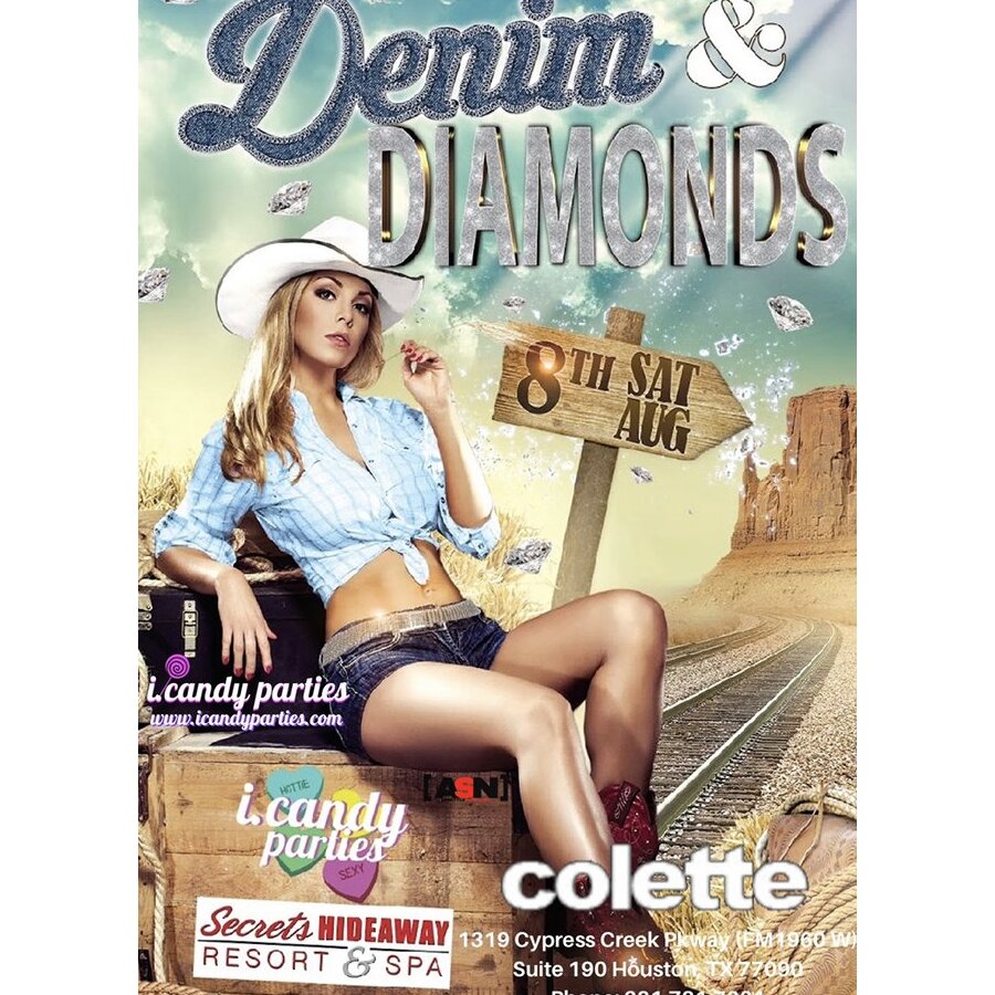 Denim & Diamonds