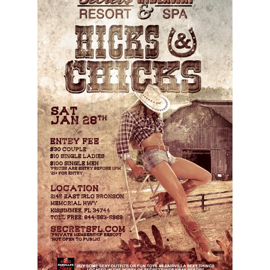 Hicks & Chicks