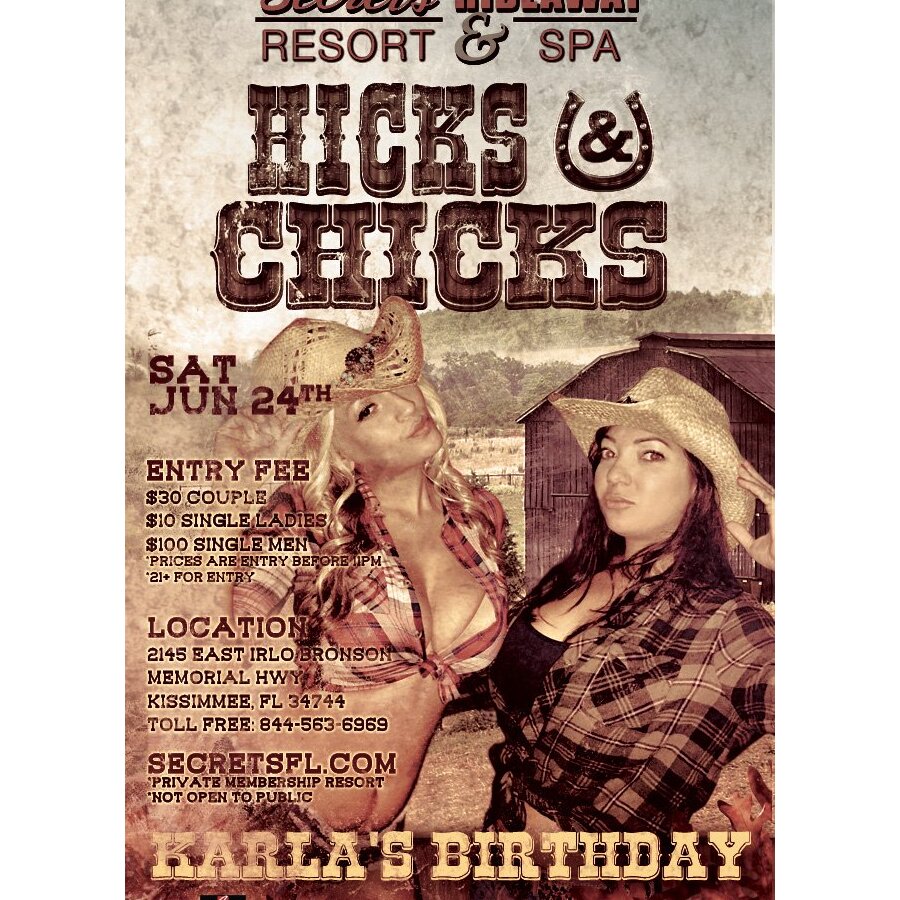 Hicks & Chicks