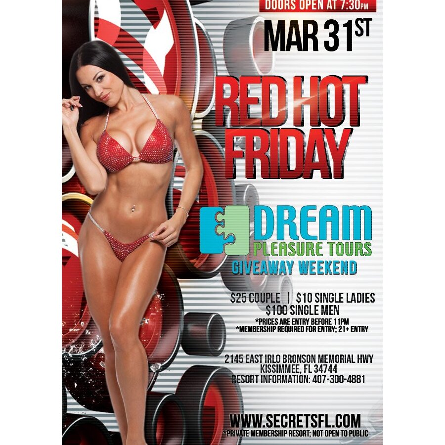 Red Hot Friday