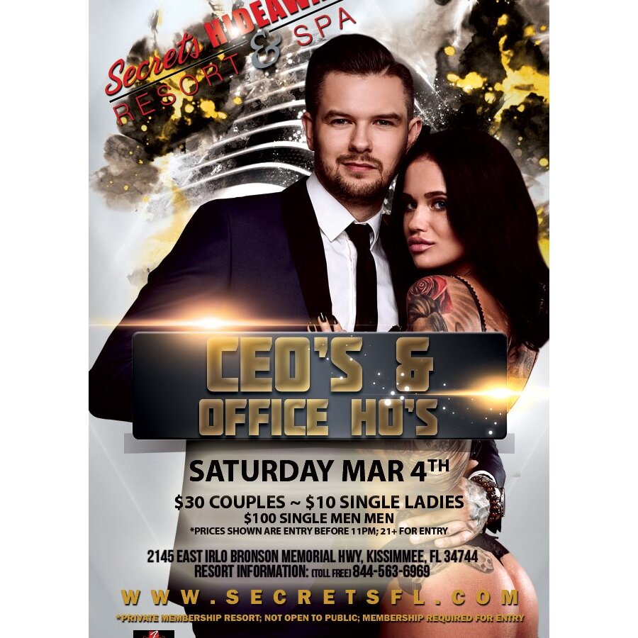 CEO & Office Hos