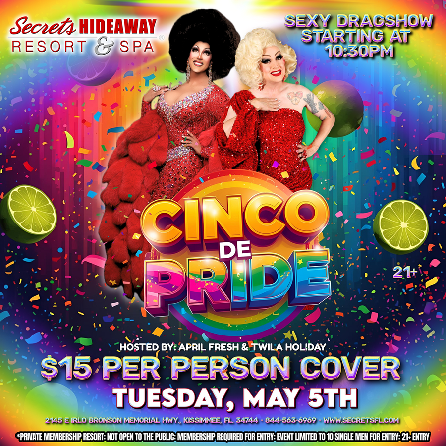 Cinco De Pride