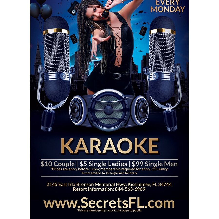 Karaoke Night