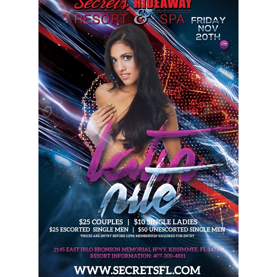 Latin Night