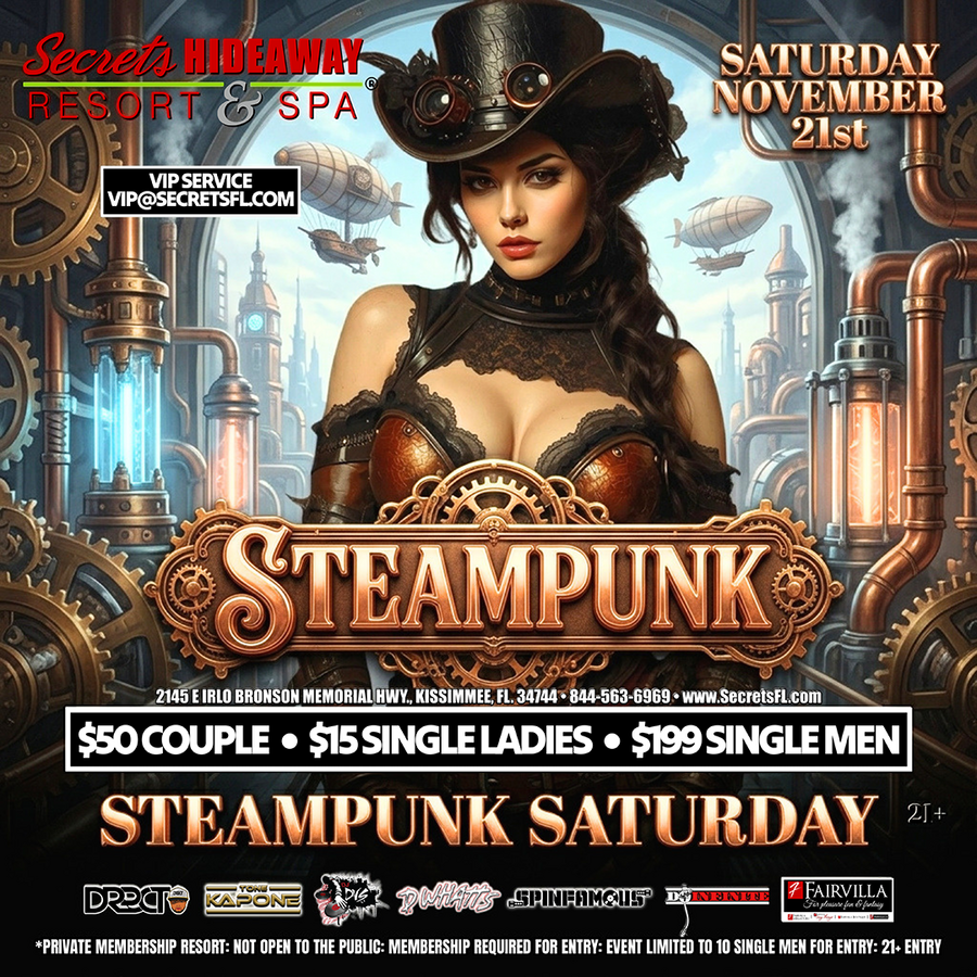 Steampunk