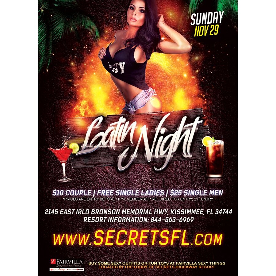 Latin Night