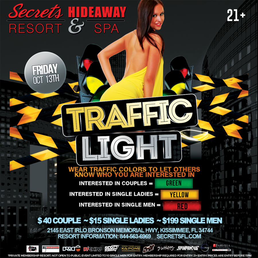 Traffic Light Party