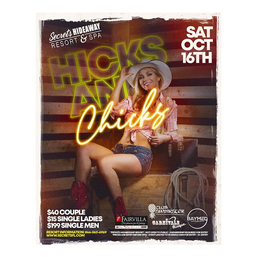 Hicks & Chicks