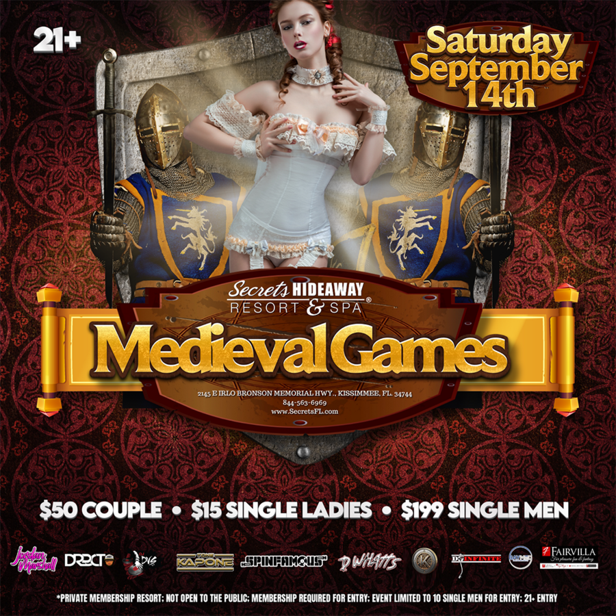 Medieval Games