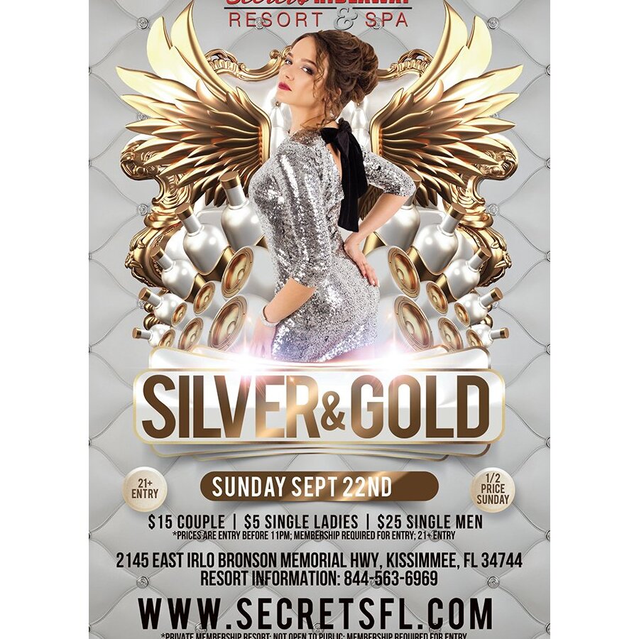 Silver & Gold
