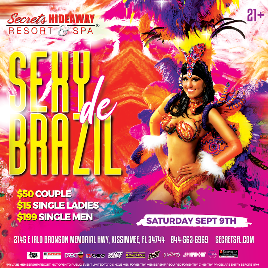 Sexy de Brazil
