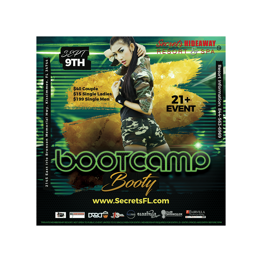 Bootcamp Booty