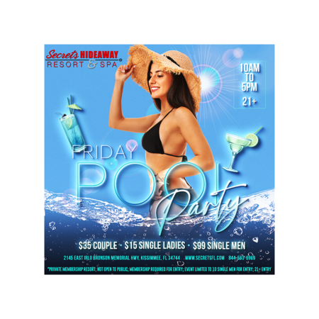 Pool Party 10am-5pm - Hallowswing® 14