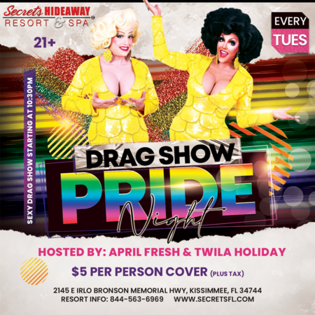 Pride Night