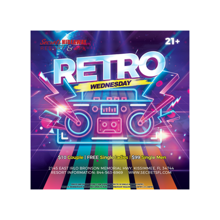 Retro Wednesday