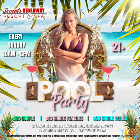 Pool Party 10am-5pm - Hallowswing® 15