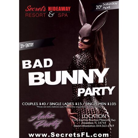Aahz Bad Bunny