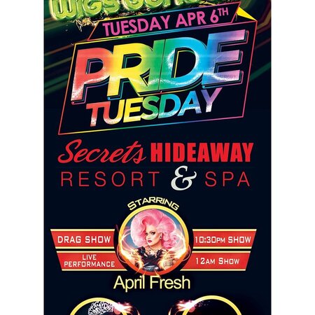 Pride Night