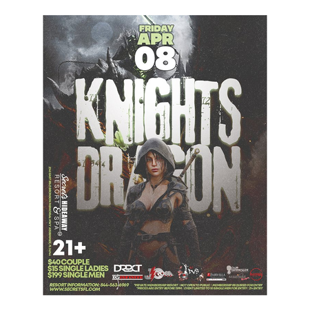 Knights & Dragons