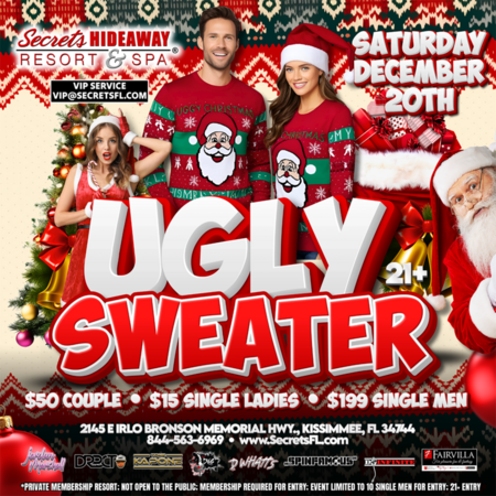 Ugly Sweater