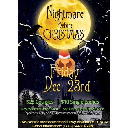 Nightmare Before Christmas