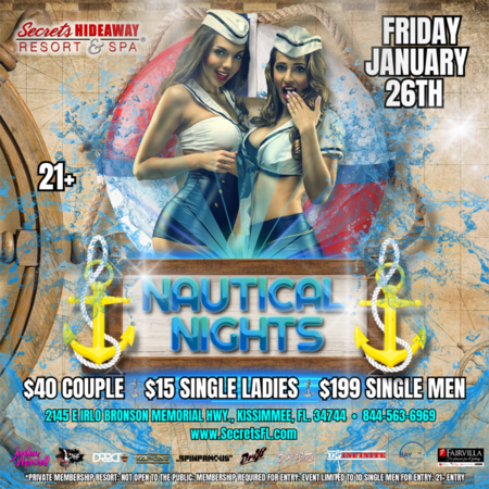 Nautical Nights