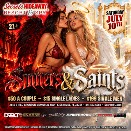 Sinners & Saints