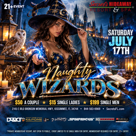 Naughty Wizards