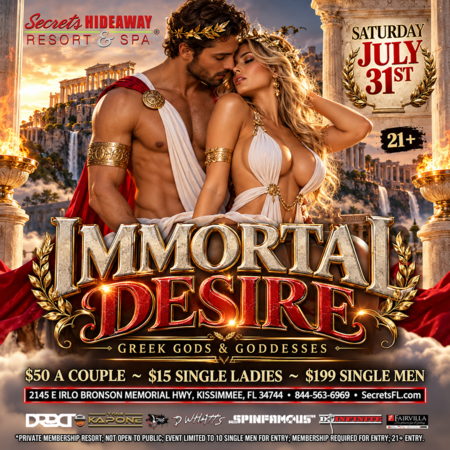 Immortal Desire