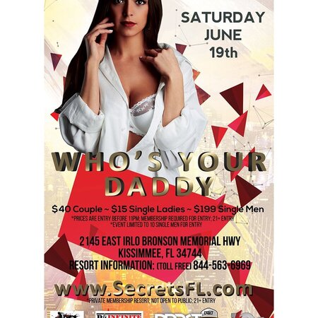 Who's your Daddy